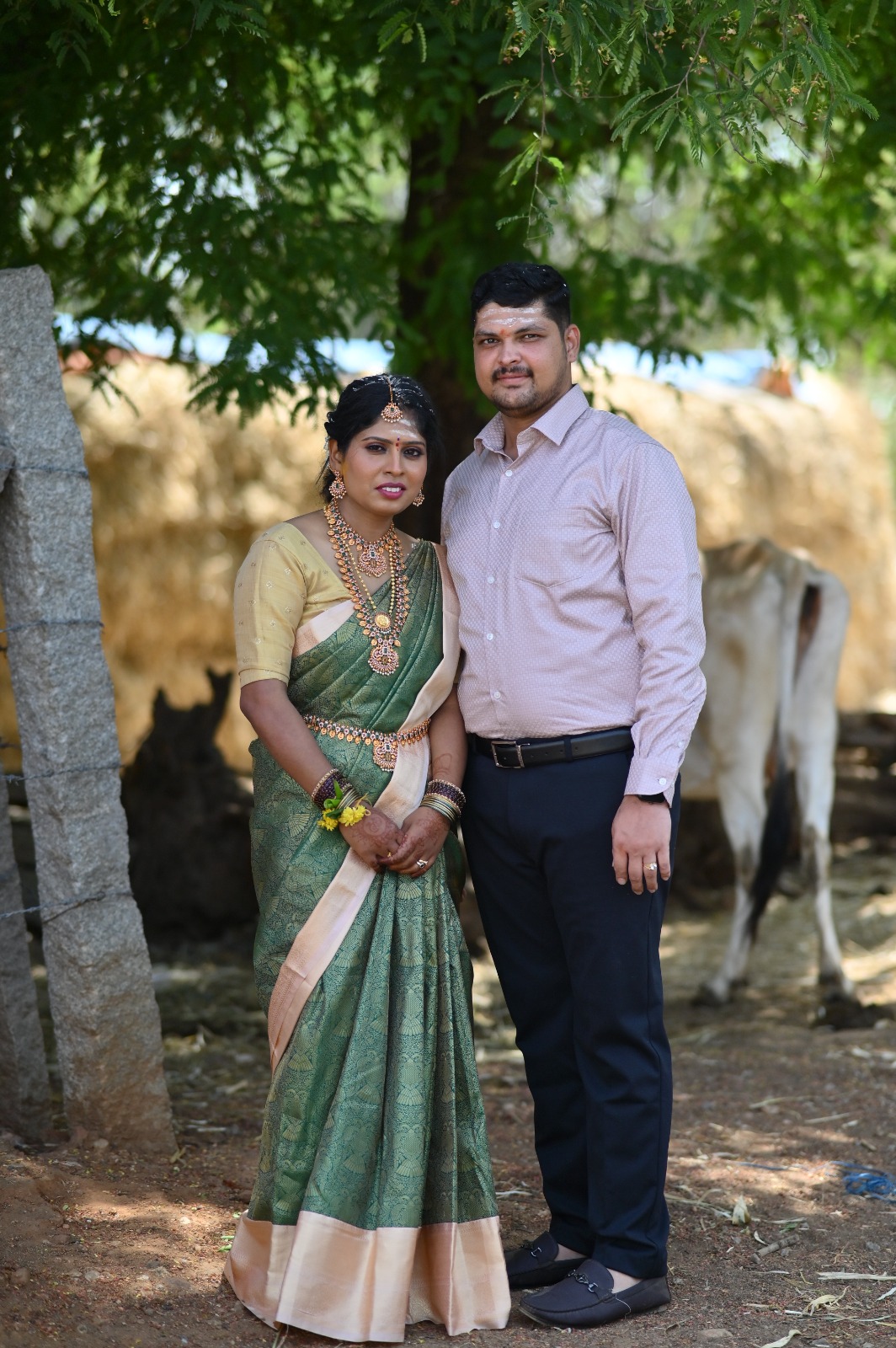 Pre Wedding